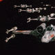 The Battle of Yavin, as seen in the original version of Star Wars: A New Hope.